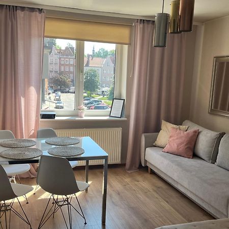 Apartament Starogdanski Nad Motlawa Eksteriør bilde