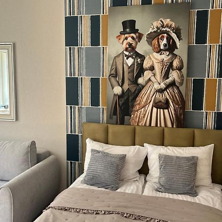 Apartament Starogdanski Nad Motlawa Eksteriør bilde