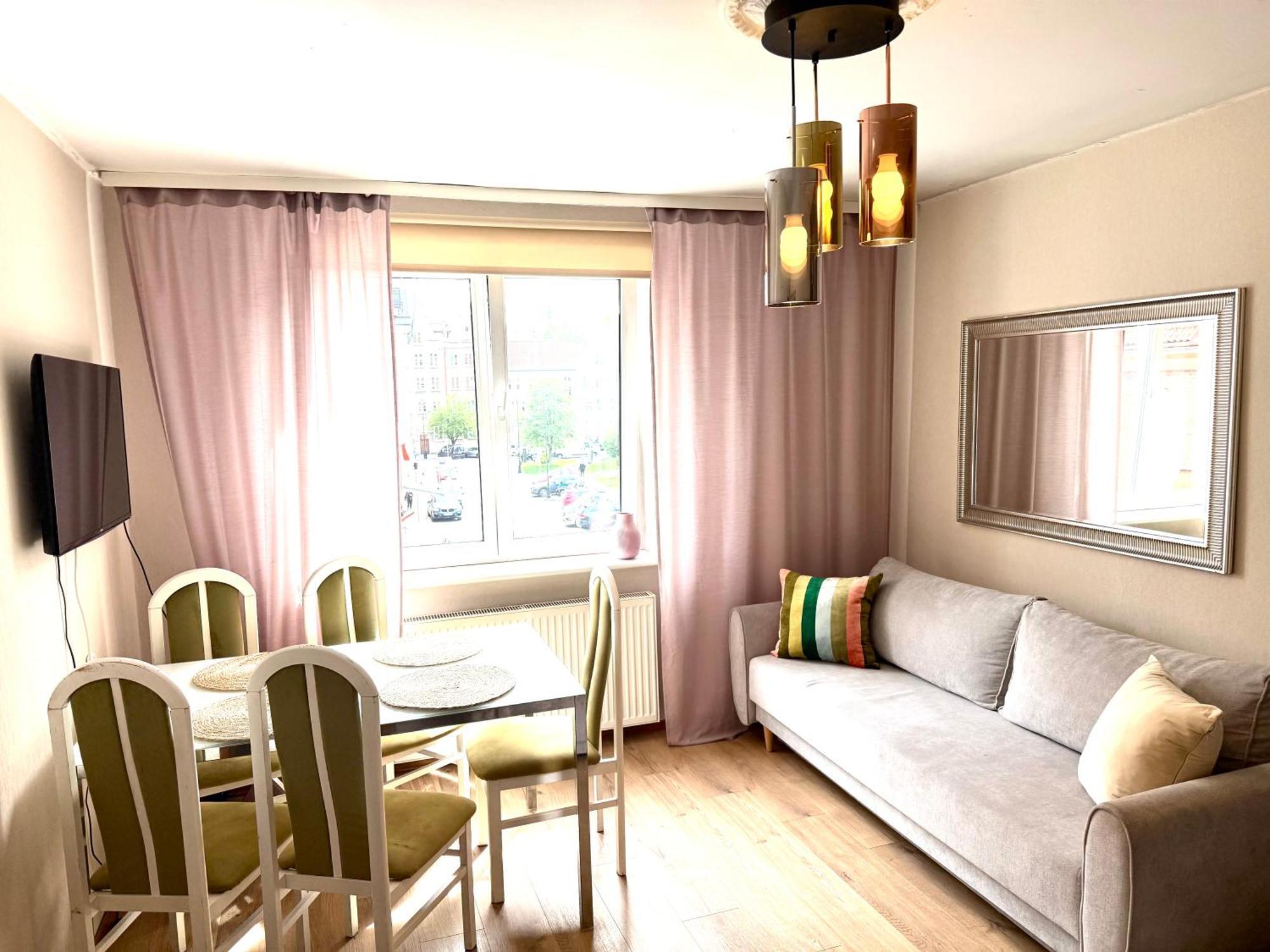 Apartament Starogdanski Nad Motlawa Eksteriør bilde
