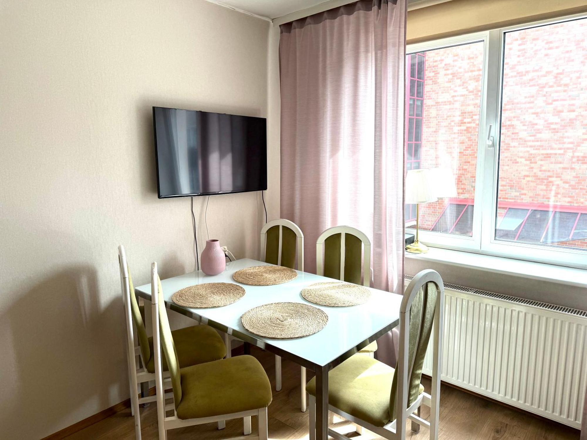 Apartament Starogdanski Nad Motlawa Eksteriør bilde