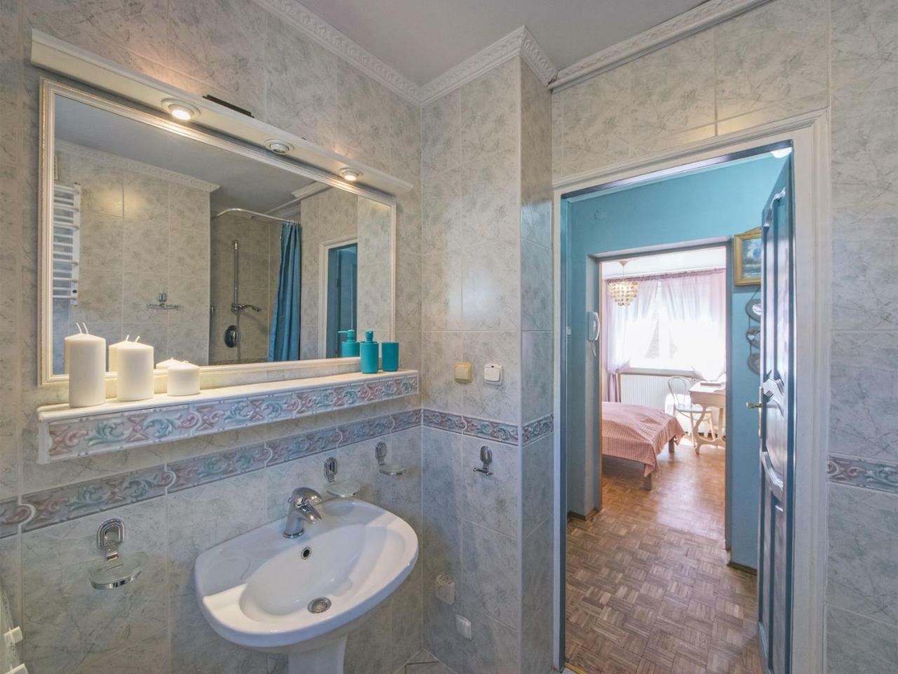 Apartament Starogdanski Nad Motlawa Eksteriør bilde