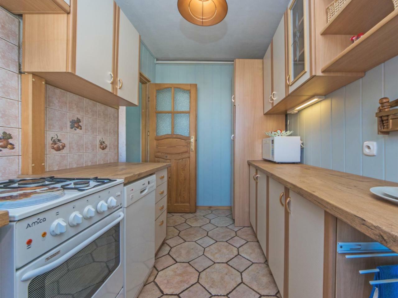Apartament Starogdanski Nad Motlawa Eksteriør bilde
